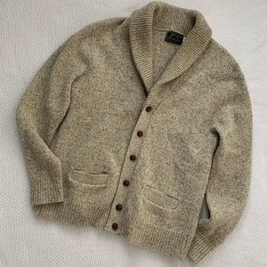Vintage Grandpa Cardigan